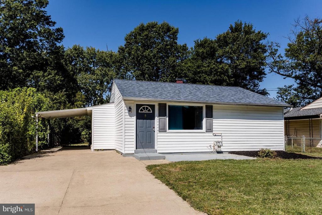 204 CARROLL RD, Glen Burnie, MD 21060