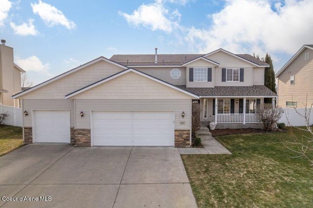 2811 W Thorndale Loop, Coeur D'alene, ID 83815