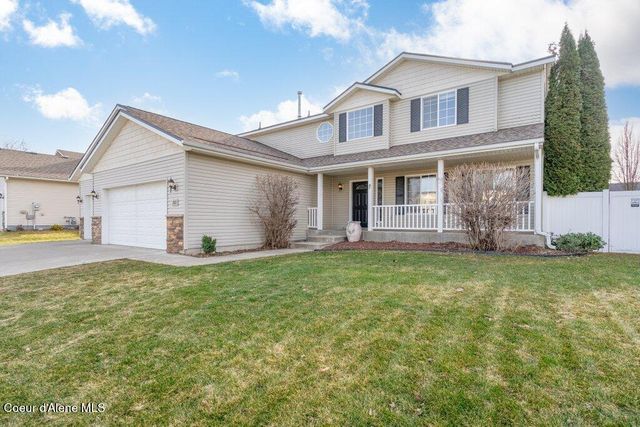 2811 W Thorndale Loop, Coeur D'alene, ID 83815