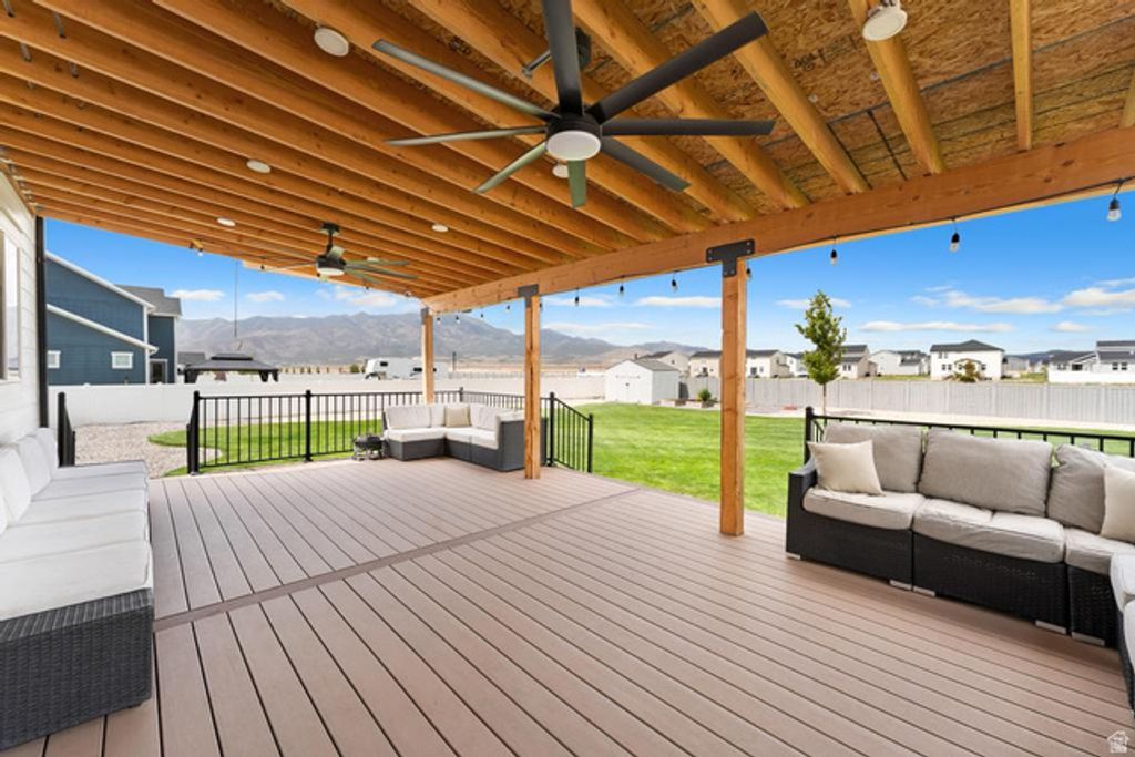 169 E TRAIL RIDER PEAK DR, Eagle Mountain, UT 84005 — photo 3
