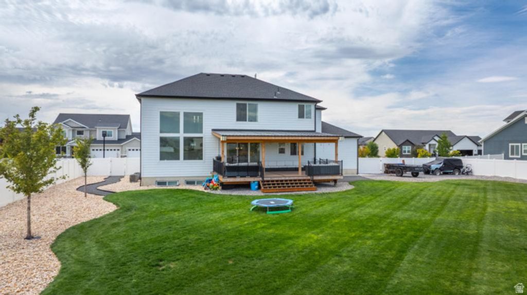 169 E TRAIL RIDER PEAK DR, Eagle Mountain, UT 84005 — photo 4