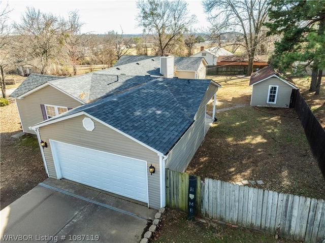 23 Crape Myrtle, Van Buren, AR 72956