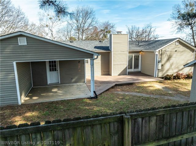 23 Crape Myrtle, Van Buren, AR 72956