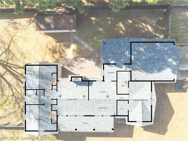 23 Crape Myrtle, Van Buren, AR 72956