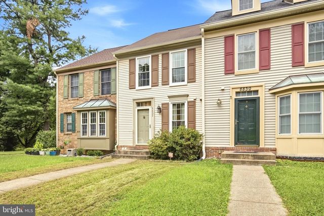 8832 BIRCHWOOD WAY, Jessup, MD 20794