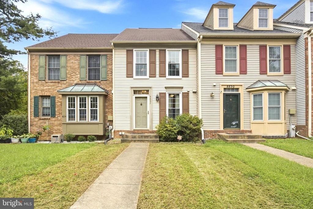 8832 BIRCHWOOD WAY, Jessup, MD 20794