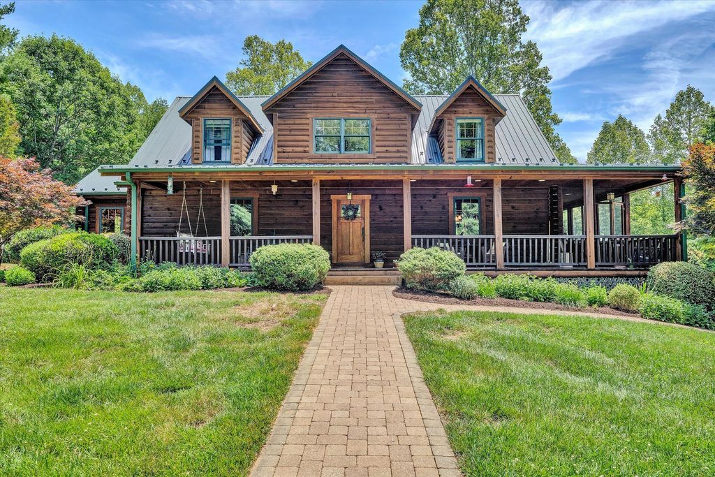 1633 SAWMILL RD, Ferrum, VA 24088
