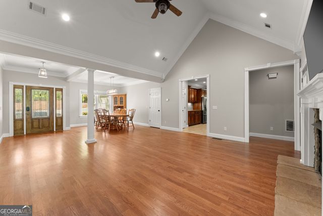 45 Holcomb Drive, Cleveland, GA 30528