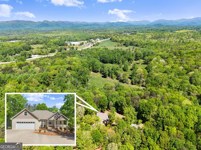 45 Holcomb Drive, Cleveland, GA 30528