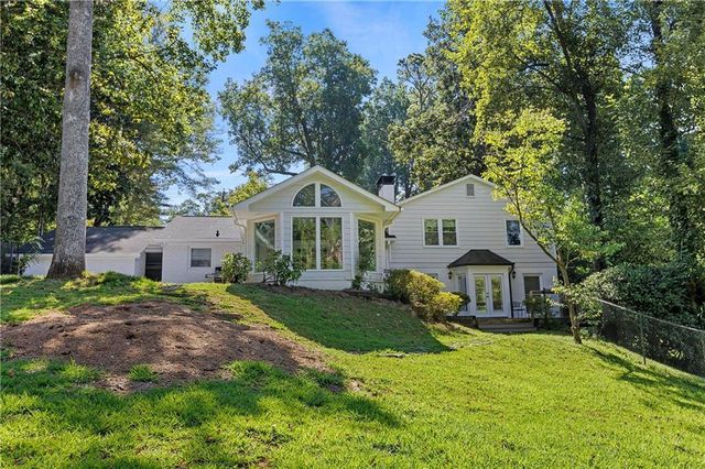 4820 Powers Ferry Road, Atlanta, GA 30327