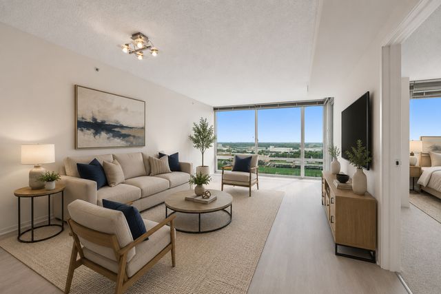 9715 Woods Drive 1505, Skokie, IL 60077