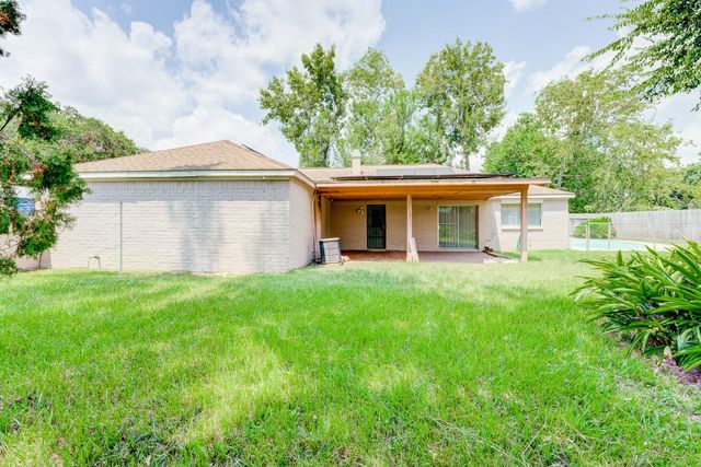 2806 Quail Valley East Drive, Missouri City, TX 77489