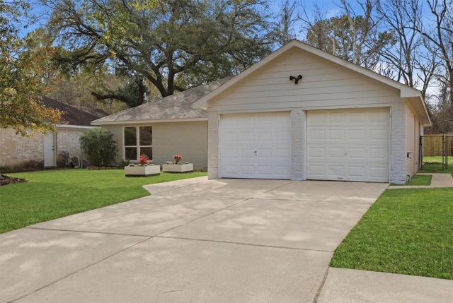 16255 Summer Wind Drive, Houston, TX 77090