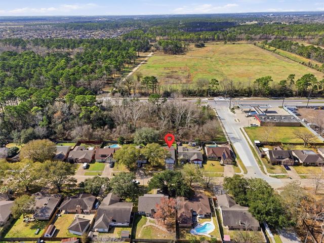 16255 Summer Wind Drive, Houston, TX 77090