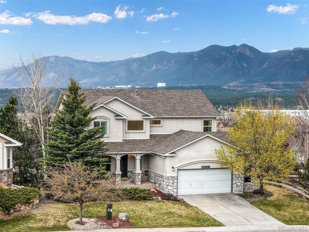 15656 Paiute Cir, Monument, CO 80132