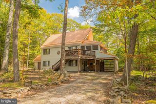 961 CEDAR LN, Oakland, MD 21550