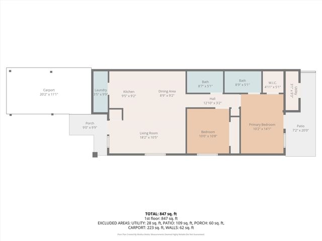 128 Meador Lane, Burleson, TX 76028