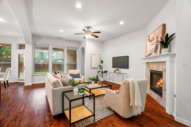 6908 Badlands Drive, Mckinney, TX 75070