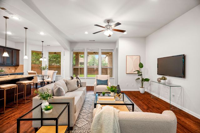 6908 Badlands Drive, Mckinney, TX 75070