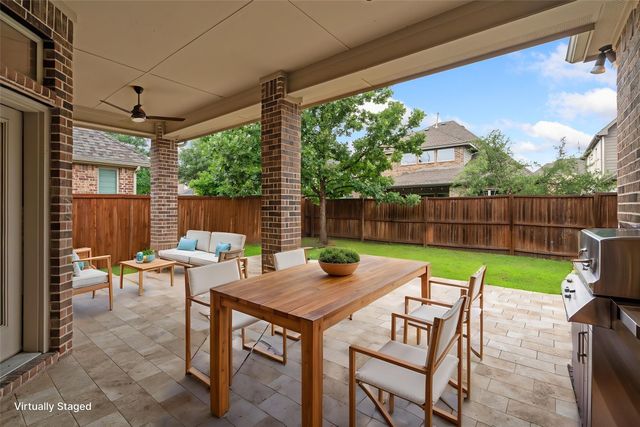 6908 Badlands Drive, Mckinney, TX 75070