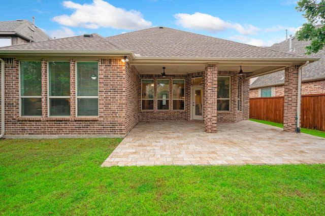 6908 Badlands Drive, Mckinney, TX 75070