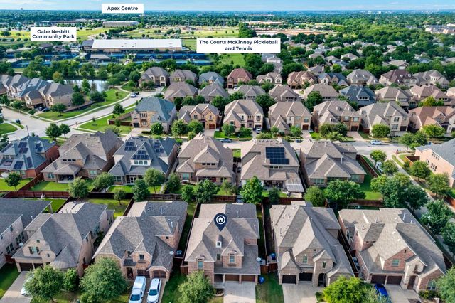 6908 Badlands Drive, Mckinney, TX 75070