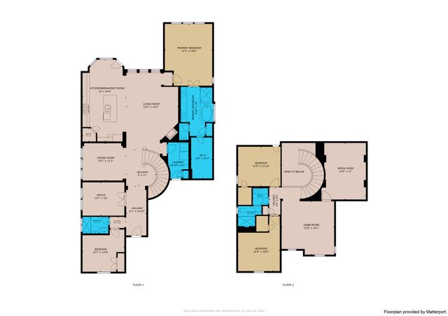 6908 Badlands Drive, Mckinney, TX 75070