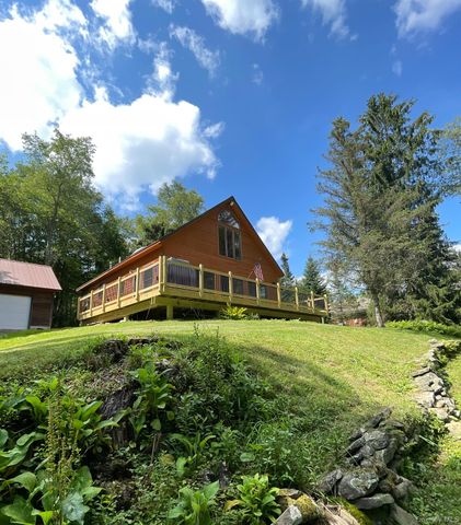 11 Lake Muskoday Road, Roscoe, NY 12776