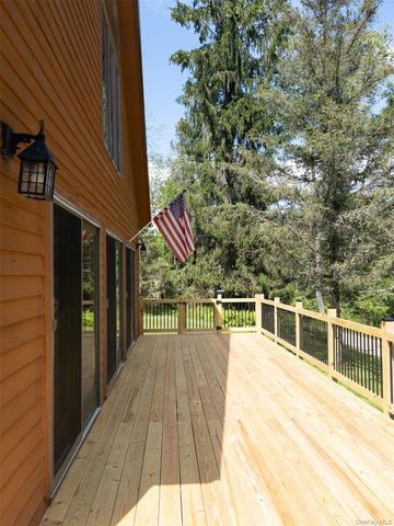 11 Lake Muskoday Road, Roscoe, NY 12776
