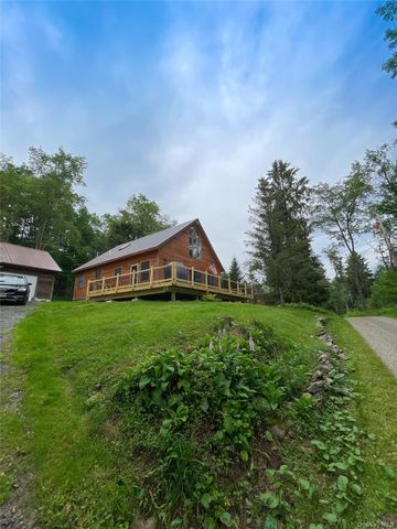 11 Lake Muskoday Road, Roscoe, NY 12776