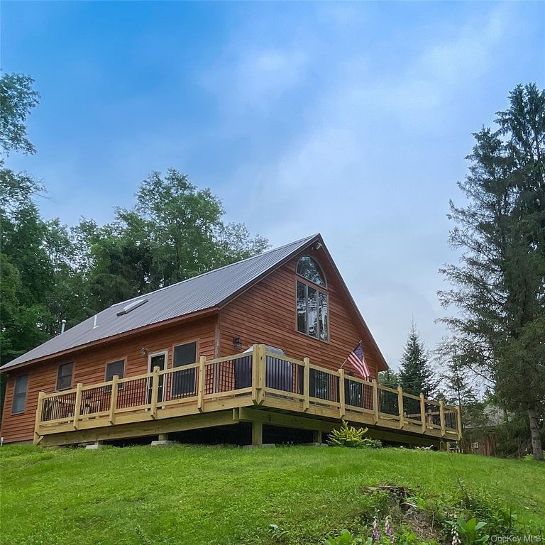 11 Lake Muskoday Road, Roscoe, NY 12776