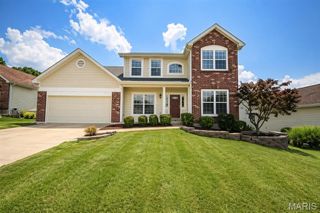 1126 Manor Cove Drive, St Charles, MO 63304