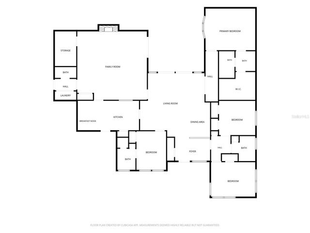 2012 SEMINOLE TRAIL, Lakeland, FL 33803