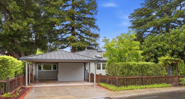 425 Concord Drive, Menlo Park, CA 94025