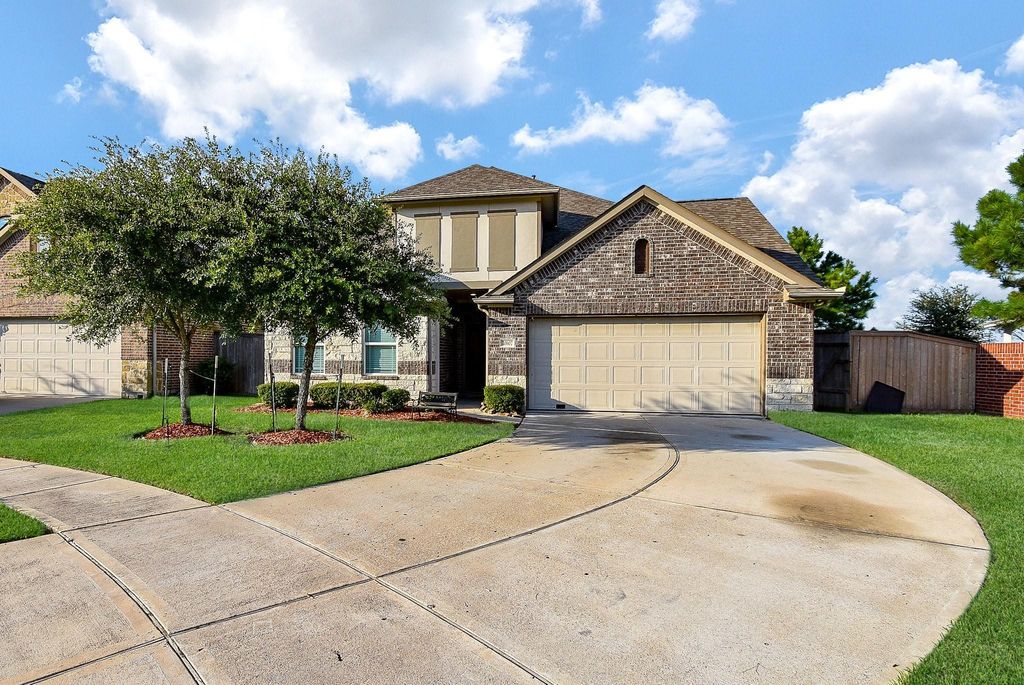 20602 Riley Copper Drive, Cypress, TX 77433