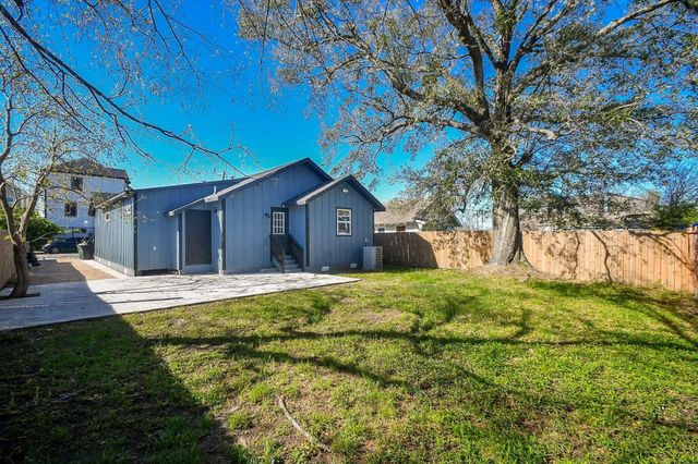 4407 Oats Street, Houston, TX 77020