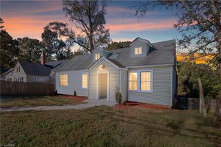 127 N Randolph Avenue, Asheboro, NC 27203