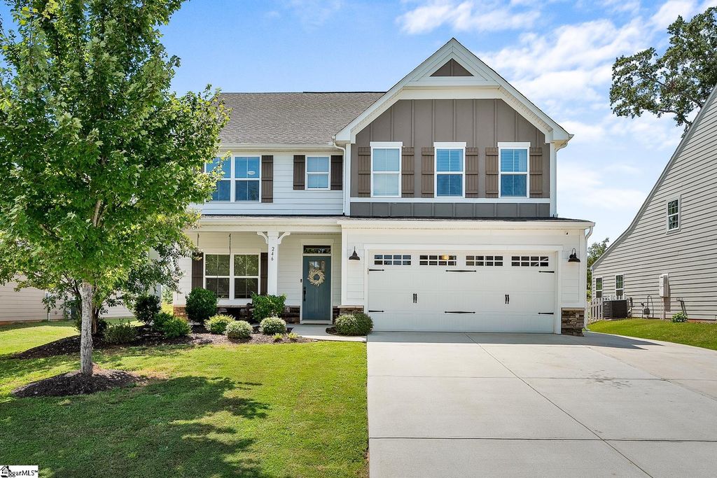 246 Bronson Ridge, Anderson, SC 29621