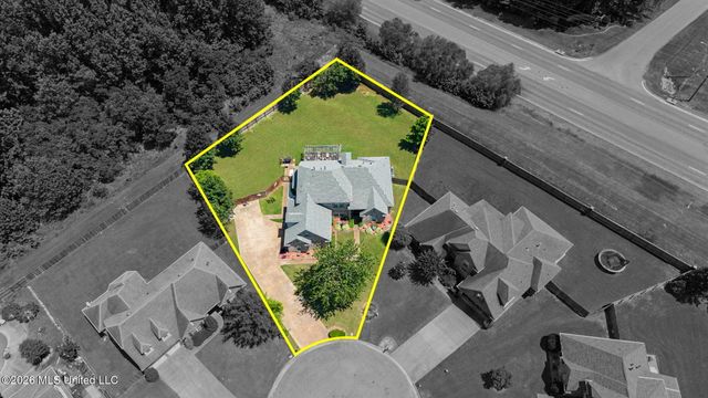 5040 Garner Lane, Southaven, MS 38672