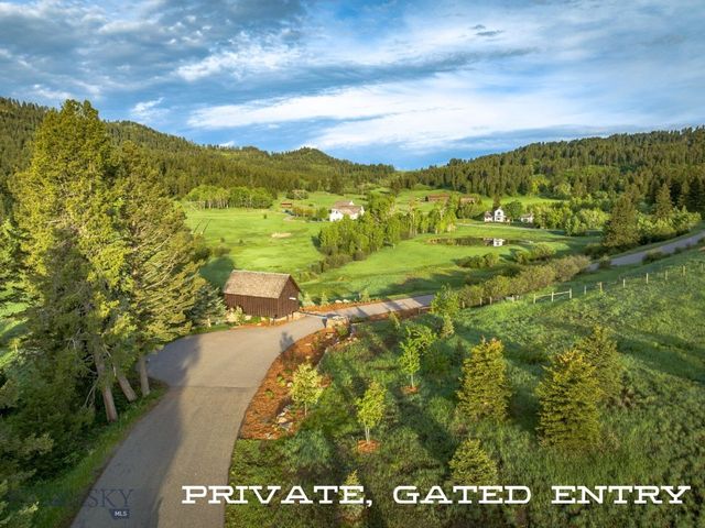 Ranch 3 North Pass Ranches, Bozeman, MT 59715