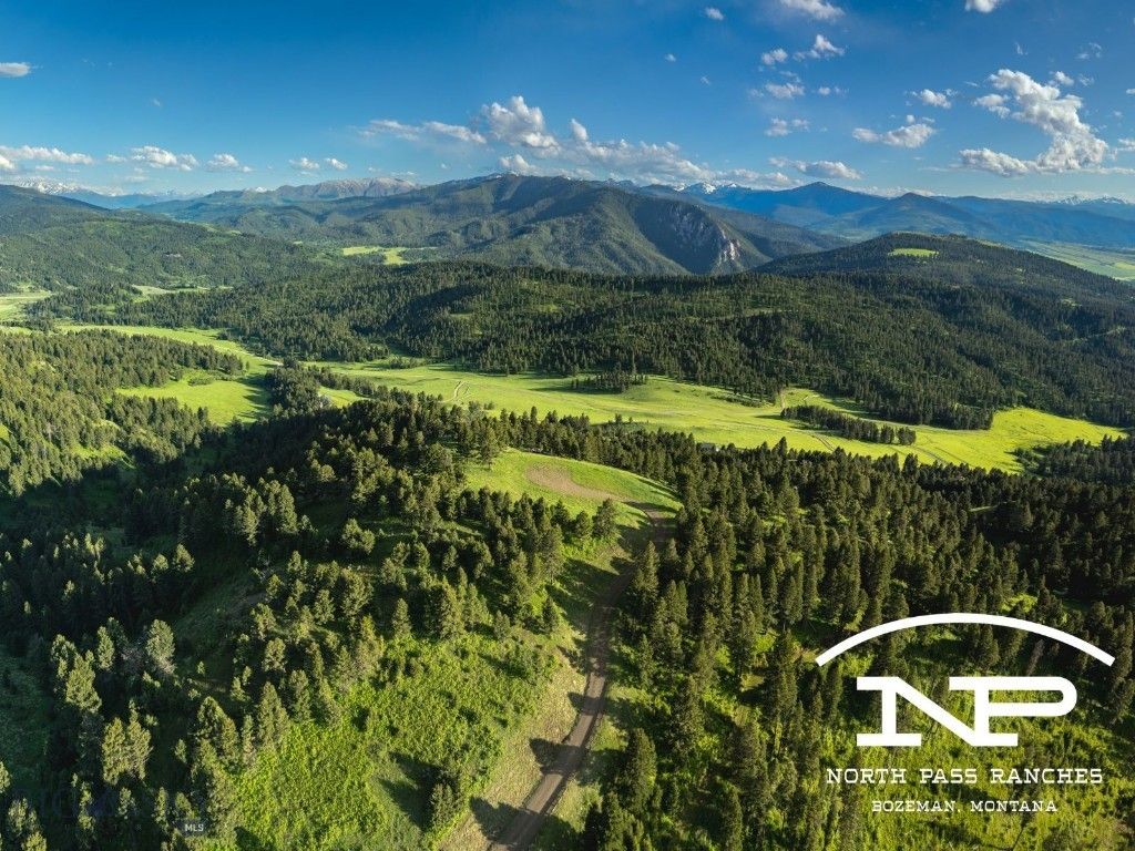 Ranch 3 North Pass Ranches, Bozeman, MT 59715