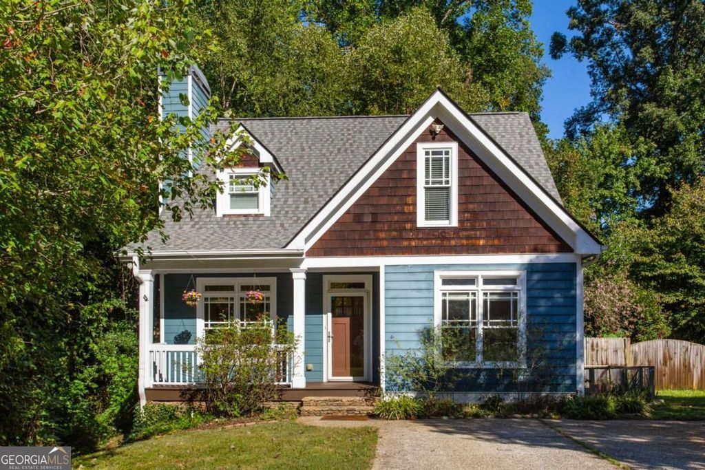 2356 Glynn Drive SE, Atlanta, GA 30316 — exterior