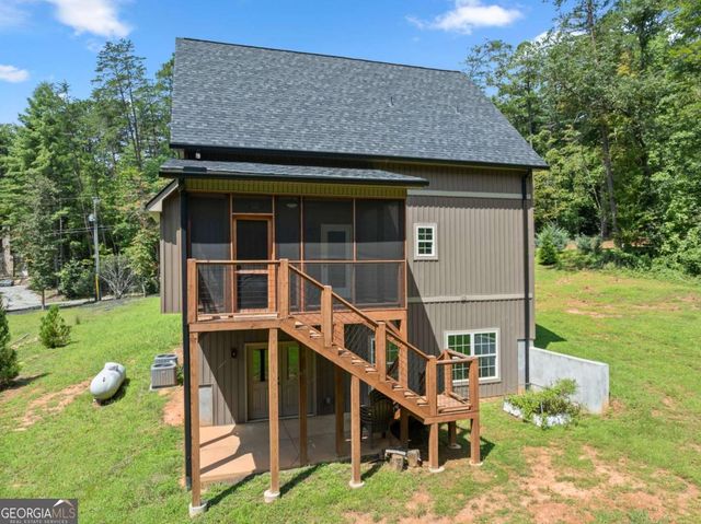 85 Deer Valley Estate Road, Sautee Nacoochee, GA 30571