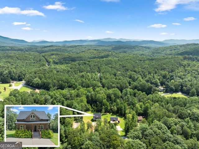 85 Deer Valley Estate Road, Sautee Nacoochee, GA 30571