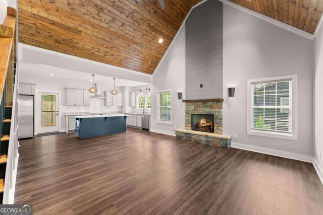 85 Deer Valley Estate Road, Sautee Nacoochee, GA 30571