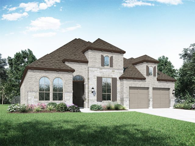 16507 Cheerful Trail, Hockley, TX 77447