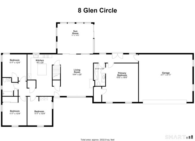 8 Glen Circle, North Branford, CT 06471