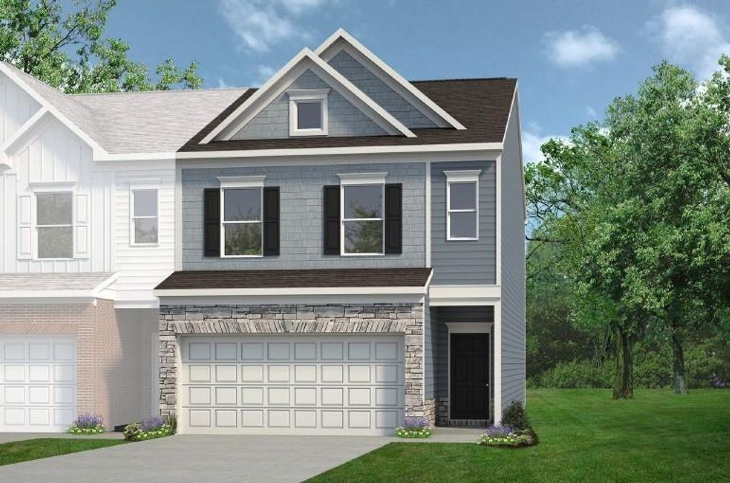 1234 Ravencliff Drive 157, Austell, GA 30168