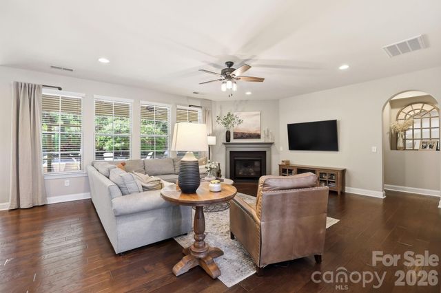 11502 Sweet Birch Lane, Charlotte, NC 28278