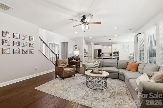 11502 Sweet Birch Lane, Charlotte, NC 28278